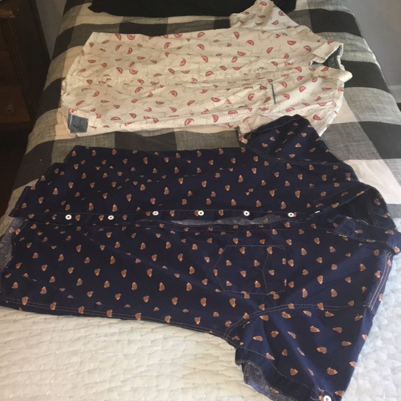 Men’s Button Shirts with Style - Picture 1 of 7